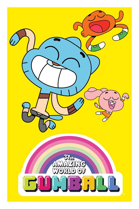 watch gumball